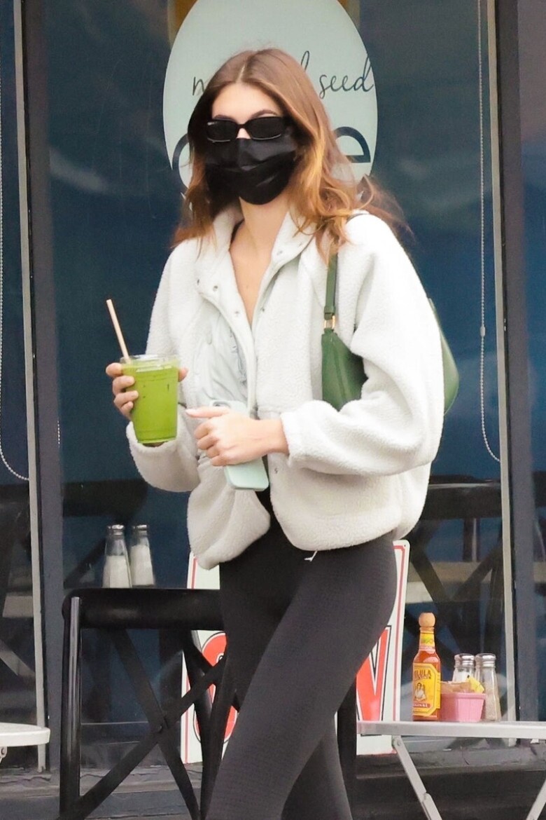 Mạnh dạn sắm áo khoác lông nhưng không dám mặc vì sợ xấu, từ khi biết điều này tôi tự tin lên đồ hơn hẳn - 5