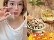 Thức uống làm từ “sâm của người nghèo” giúp Triệu Lộ Tư dưỡng nhan khi thức khuya, người Việt kiếm được dễ dàng