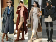 Thời trang - Thử cả trăm bộ đồ, tôi rút ra 6 công thức diện bốt dài dù mặc với áo khoác dài hay áo phao đều "đỉnh chóp"