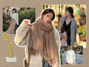 Không cần sắm nhiều đồ đông, chỉ với 10 món này cũng giúp chị em xây tủ quần áo thanh lịch, đi làm ai cũng khen