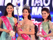 Đẹp - Mỹ nhân "lấy mất" vương miện của Đỗ Mỹ Linh, đi thi quốc tế lại mắc bệnh, lấy "tổng tài" đẹp trai như mẫu giờ ra sao?