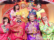 Đẹp - Nhan sắc thời trẻ "gây sốt" của dàn Táo Quân quen mặt suốt 2 thập kỷ, có người còn lọt Top 15 Hoa hậu Việt Nam