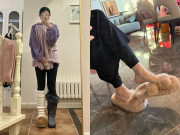 Thời trang - Dọn 50 đôi giày mùa đông, tôi nhận ra có 7 kiểu này sẽ không bao giờ mua nữa, vừa dìm dáng lại đau chân