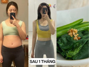 Đẹp - Còn hơn 1 tháng đến Tết, 4 bước giúp chị em "chạy nước rút" giảm 11kg ngoạn mục, không cần nhịn ăn hay tập nặng