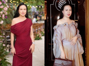 Đẹp - Sau 5 năm chia tay Quách Ngọc Ngoan, Phượng Chanel ở tuổi trung niên vẫn "hack" tuổi và sang chảnh