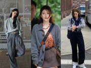 Thời trang - Kiểu áo "tinh hoa hội tụ" thay thế áo len, chị em 30+ hay U60 đều diện được, mặc theo cách này càng thêm tinh tế