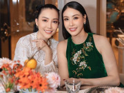 Em gái sinh đôi của hoa hậu giàu nhất Việt Nam: Giàu nứt vách không kém chị, được mệnh danh là chim công