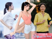 Đẹp - Muốn giảm cân cấp tốc trước Tết nên đi bộ nhanh hay chạy bộ? Chị em bắt đầu từ hôm nay để có dáng đẹp