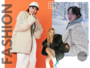 Thời trang - Mạnh dạn sắm áo khoác lông nhưng không dám mặc vì sợ xấu, từ khi biết điều này tôi tự tin lên đồ hơn hẳn