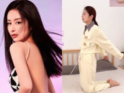 Đẹp - Bài tập giảm cân 1 phút dành cho người lười: Động tác siêu đơn giản giúp "đốt mỡ" toàn thân sau 7 ngày