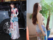 Nữ ca sĩ học lớp 11 đã được hỏi cưới, sau lấy đại gia có nhẫn 22 tỷ, bế con cũng đeo vàng