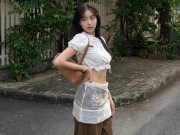 Đẹp - Vòng eo gây chú ý của Hoa hậu quê Đà Nẵng