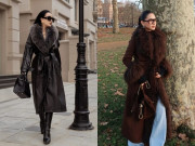 Thời trang - Ấm hơn áo trench coat, sành điệu hơn áo phao, đây chính là mẫu áo khoác giúp chị em sang trọng nhất đông này