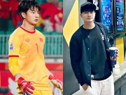 Đẹp - Dung mạo gây sốt của thủ môn Cao Văn Bình