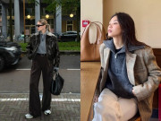 Thời trang - 5 cách phối đồ với kiểu áo "giàu ngầm" hot nhất năm nay, chị em mặc đơn giản mà sang tuyệt đối