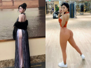 Thời trang - Gái xinh khiến nhiều người "tá hỏa" vì mặc như không mặc, loạt chị em cũng bị hớ hênh vì kiểu quần "phản chủ"