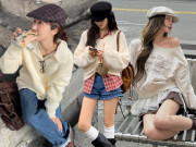 Thời trang - 3 màu quần áo cứ phối cùng nhau là đẹp "hết nước chấm", chị em mặc đồ cơ bản trông cũng như fashionista