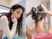 Vì sao gội đầu ở tiệm để 3 ngày vẫn sạch, gội ở nhà lại nhanh bết? Bí quyết nằm ở điều ít ai chú ý