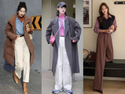 Thời trang - 5 công thức phối áo sơ mi với áo len hot rần rần mùa đông này, chị em công sở mặc lên là thấy sang ngay