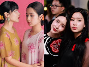 Đẹp - Vừa xuất hiện cùng mẹ, con gái Lưu Hương Giang - Hồ Hoài Anh đã chiếm trọn spolight