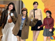 Thời trang - Xếp quần áo về quê ăn Tết không cần mang cả tủ đồ, chỉ cần 10 món sau là mặc đi đâu cũng đẹp