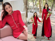 Thời trang - Những người nên mặc đồ màu đỏ vào Mùng 1 Tết để cả năm "đỏ như son" lại xinh đẹp rạng ngời