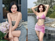 Đẹp - Đệ nhất mỹ nữ làng hài: Phú bà miền Tây siêu giàu "tiền rải khắp nơi", vóc dáng bốc lửa khác xa trên màn ảnh