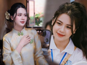 Đẹp - Lấy chồng cầu thủ đình đám, Hoa khôi Đại học Vinh làm mẹ 3 con vẫn đẹp bất bại, top đầu làng WAG Việt