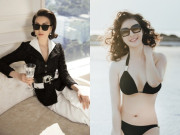 Đẹp - "Nữ hoàng ảnh lịch" đi học vì 21kg gạo, sau thành Thạc sĩ kinh tế, U60 là "hồng nhan bạc tỷ" ở biệt thự triệu đô