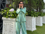 Thời trang - "Phu nhân hào môn" Đặng Thu Thảo, Tăng Thanh Hà cùng mê một kiểu đồ