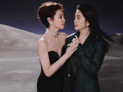 Đẹp - Nhan sắc em gái song sinh của Lý Băng Băng "gây bão" mạng, quyền lực không kém chị trong làng giải trí