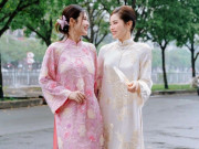 Thời trang - Gu ăn mặc đồng điệu của Kỳ Duyên và Thiên Ân