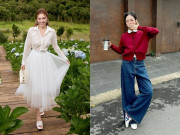 Thời trang - Đi du lịch đầu Xuân không cần mang nhiều đồ, chỉ cần 4 món thời trang này chị em có loạt outfit vừa xinh vừa tiện