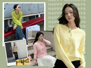 Thời trang - Đừng chỉ mặc đồ đen với trắng, sang xuân diện ngay 5 màu này để da sáng bật tông tức thì không cần tắm trắng