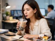 Đẹp - 3 thói quen khiến dân văn phòng dễ tích mỡ nội tạng