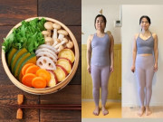 Đẹp - Không tập nặng vẫn giảm 11kg: Bí quyết của bà nội trợ Nhật 40 tuổi khiến dân mạng muốn học theo ngay