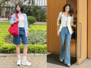 Thời trang - Nên mua quần jeans nào cho mùa xuân hè này? 5 kiểu dáng này chắc chắn sẽ làm chị em hài lòng