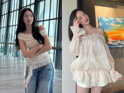 Thời trang - Bóc giá trang phục của Hoa hậu Thanh Thủy: Nhiều đồ bình dân mà mặc lên vẫn sang