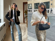 Thời trang - Các nàng thơ Pháp mặc gì khi không muốn bị chú ý, nhưng vẫn trông thật xinh?