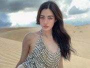 Đẹp - Nhan sắc mỹ nhân Thái Lan hot nhất Paris Fashion Week