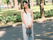 Thời trang - Lương Thùy Linh diện set đồ hơn 860 triệu đồng dạo phố