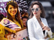 Đẹp - Siêu mẫu chân dài 1m19, đổi tên hợp phong thủy để thi sắc đẹp liền "ẵm" giải thưởng nhưng bỗng ở ẩn khi đang thăng tiến