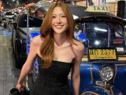 Thời trang - Trang phục khoe dáng "mình dây" của em gái Trấn Thành