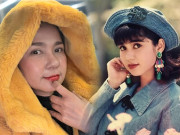 Đẹp - "Người đẹp Tây Đô" Việt Trinh chứng minh nhan sắc với ảnh không chỉnh sửa, dân mạng thốt lên "đẹp từ trong bụng mẹ"