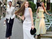 Thời trang - 5 kiểu chân váy Hè được mỹ nhân Việt diện mãi không chán, tôn dáng đỉnh cao, nhìn là chỉ muốn sắm hết ngay