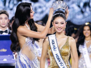 Đẹp - Không tổ chức Hoa hậu Hoàn vũ Việt Nam 2026