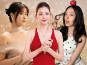 Đẹp - Đọ sắc 3 hoa hậu trên màn ảnh năm 2026: Mỹ nhân lọt đề cử Top 100 gương mặt đẹp nhất bị chê mặt mộc