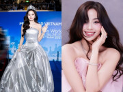Đẹp - Tâm sự của Á hậu Đào Thị Hiền sau hành trình Á hậu 1 Miss World Vietnam 2023
