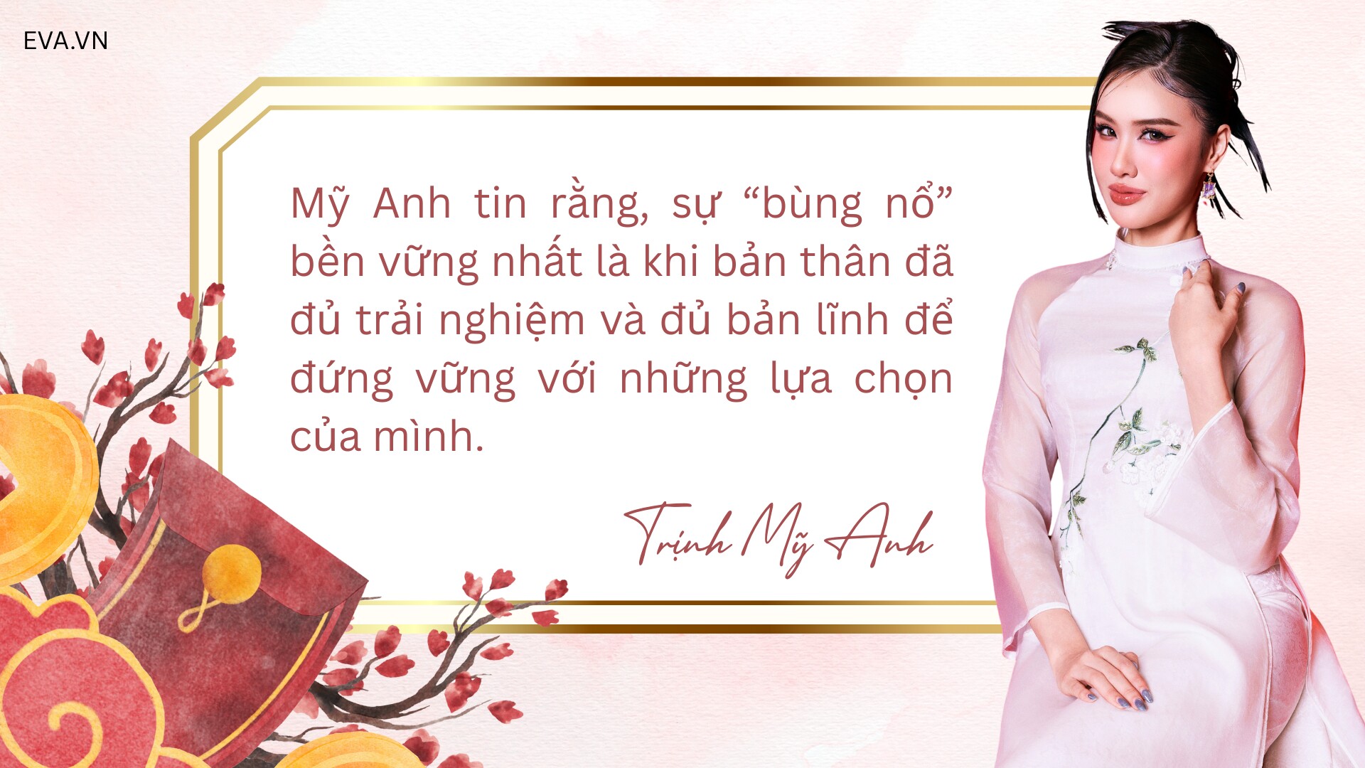 Một năm trưởng thành của Miss Earth Water 2025 Trịnh Mỹ Anh: Góc khuất sau hào quang và bình yên mang tên gia đình - 3