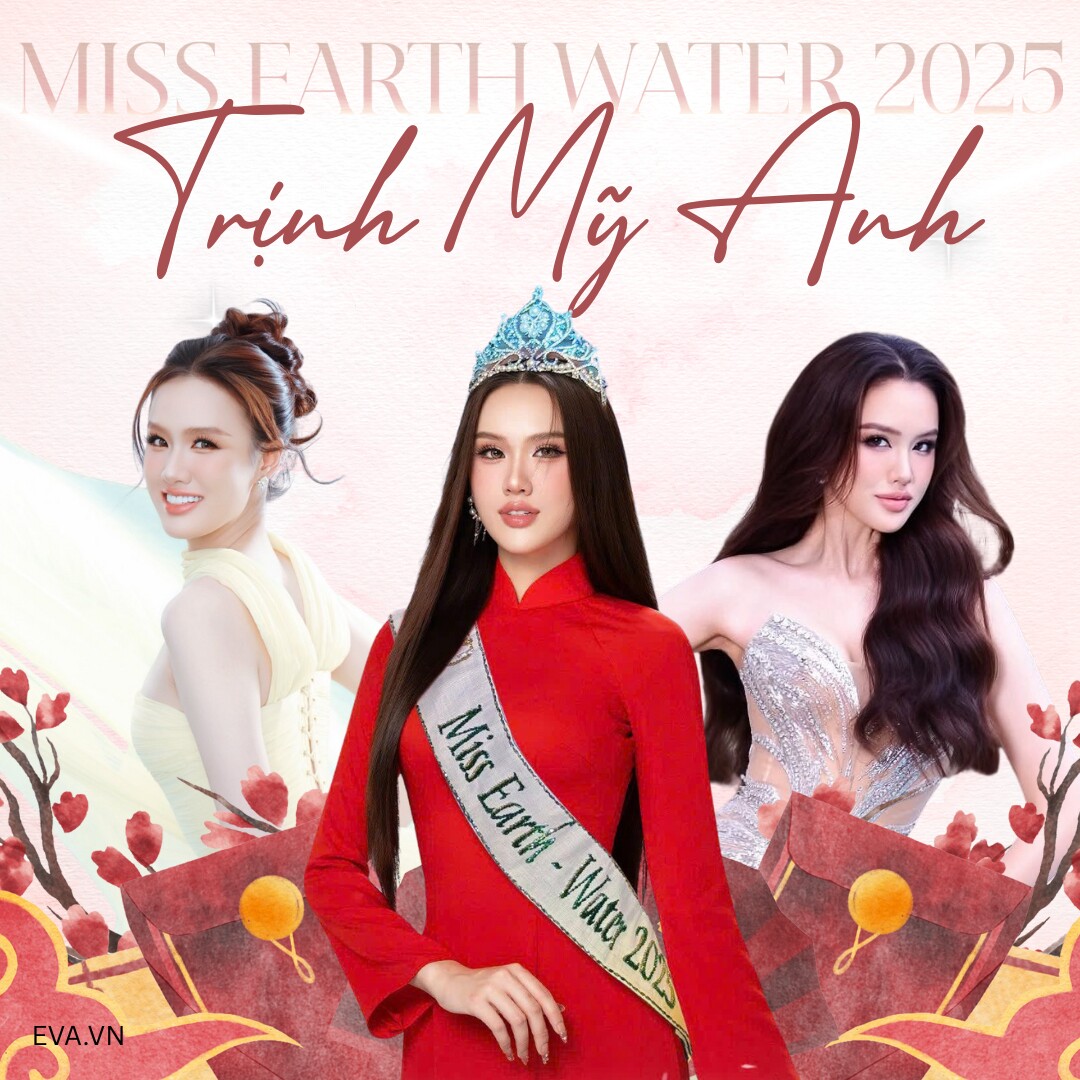 Một năm trưởng thành của Miss Earth Water 2025 Trịnh Mỹ Anh: Góc khuất sau hào quang và bình yên mang tên gia đình - 1